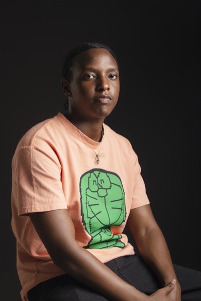 Rudasingwa David - Photography & Videography Productions Lead